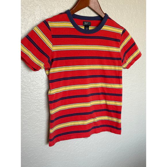 Lucky Brand Retro Striped Ringer Tshirt - Picture 1 of 3